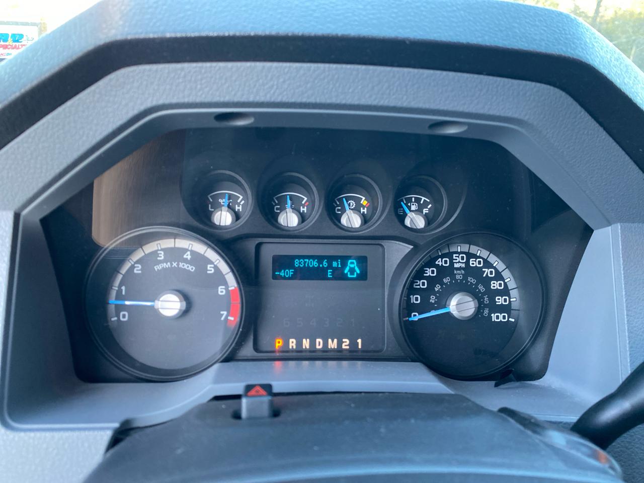 Ford F-250 SD XLT Crew Cab Long Bed 4WD 2016