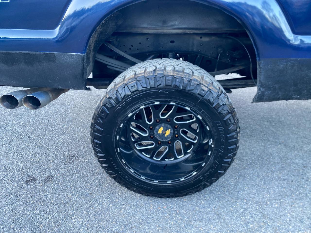 Ford F-250 SD XLT Crew Cab Long Bed 4WD 2016