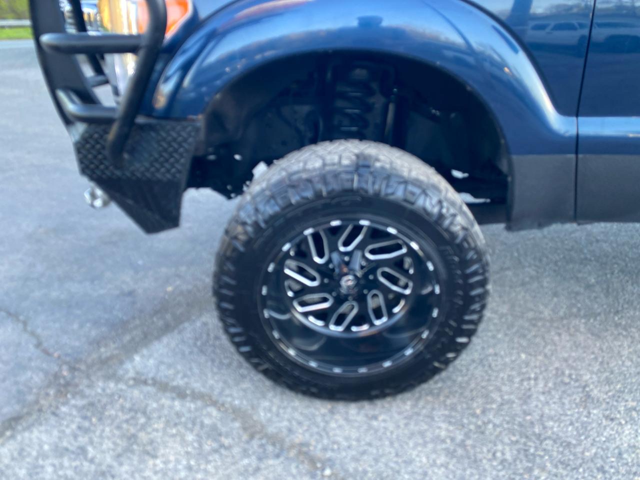 Ford F-250 SD XLT Crew Cab Long Bed 4WD 2016