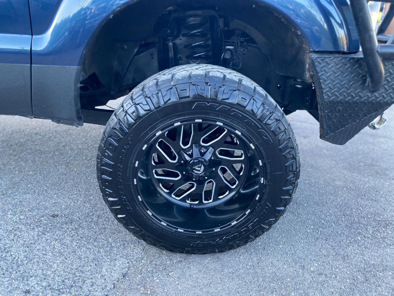 Ford F-250 SD XLT Crew Cab Long Bed 4WD 2016