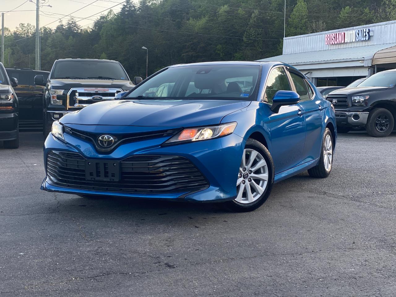 Toyota Camry L 4D Sedan 2019