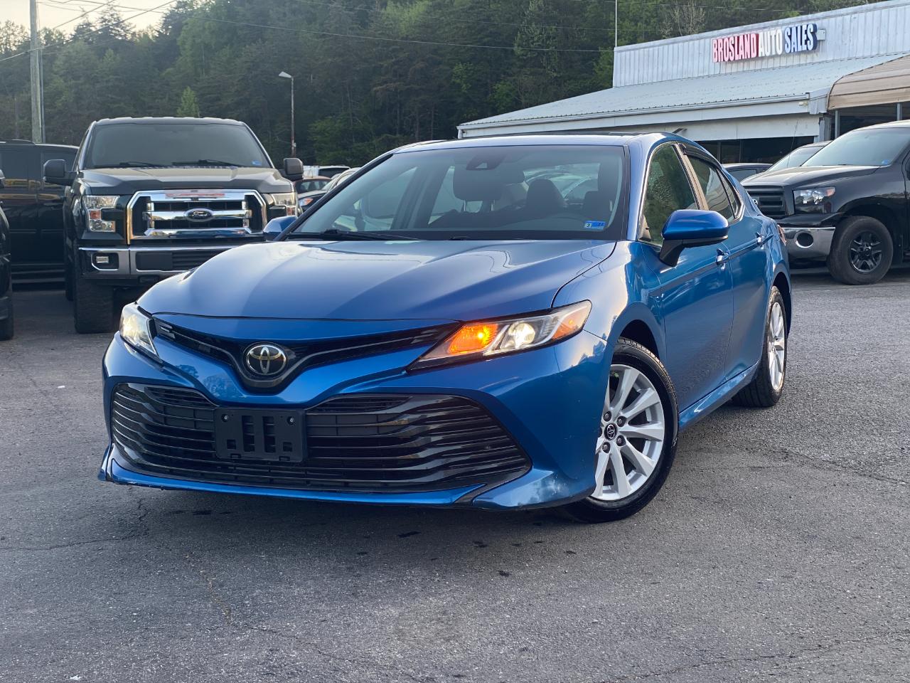 Toyota Camry L 4D Sedan 2019