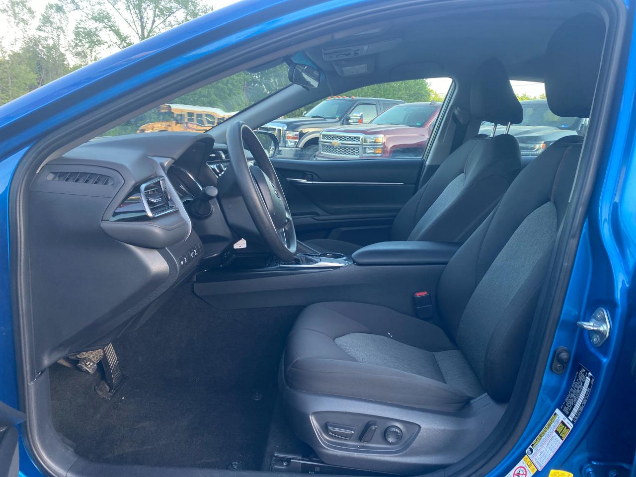 Toyota Camry L 4D Sedan 2019