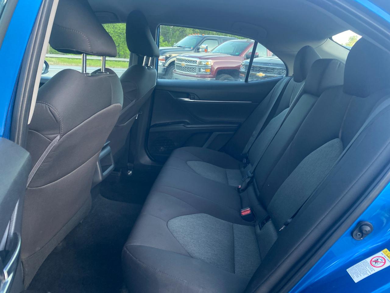 Toyota Camry L 4D Sedan 2019