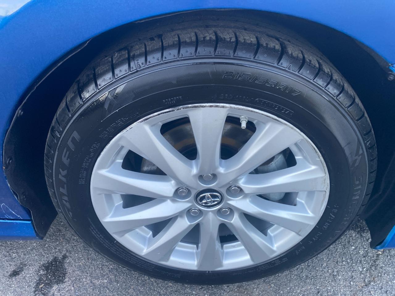 Toyota Camry L 4D Sedan 2019