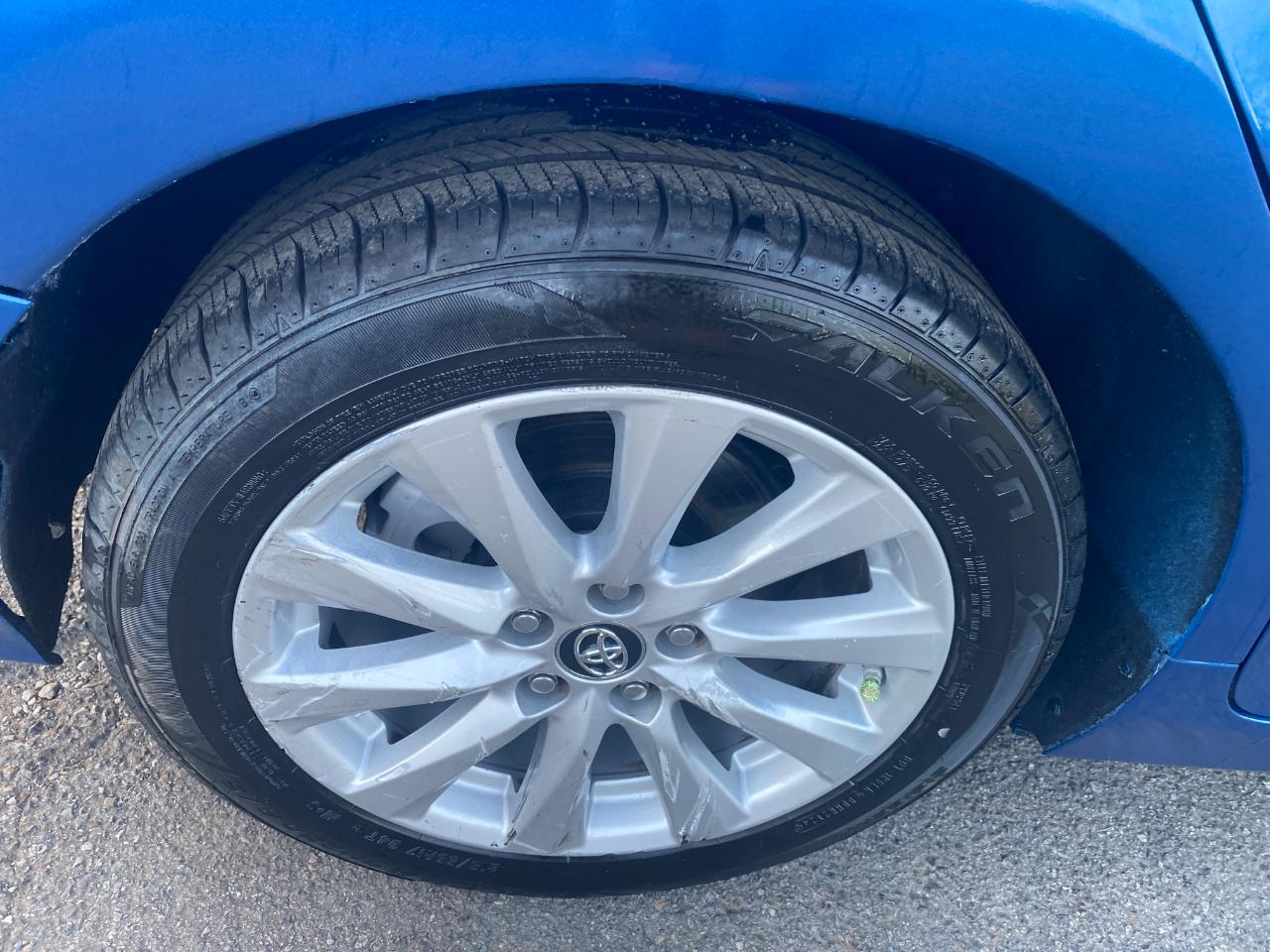 Toyota Camry L 4D Sedan 2019