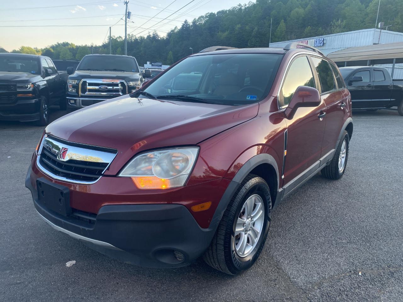 Saturn VUE AWD V6 XE 2009