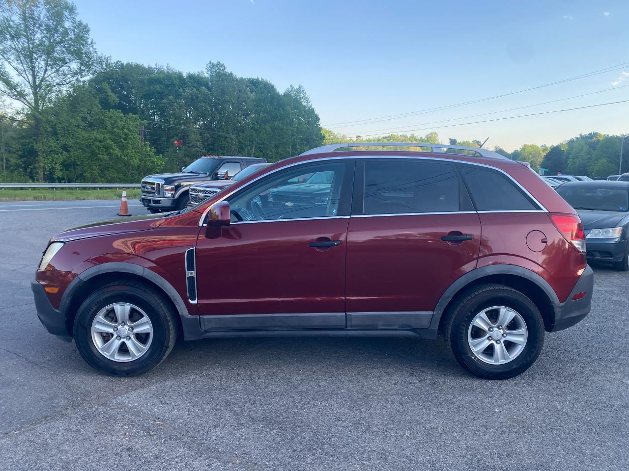 Saturn VUE AWD V6 XE 2009