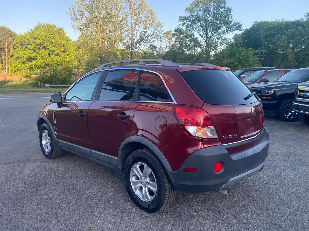 Saturn VUE AWD V6 XE 2009