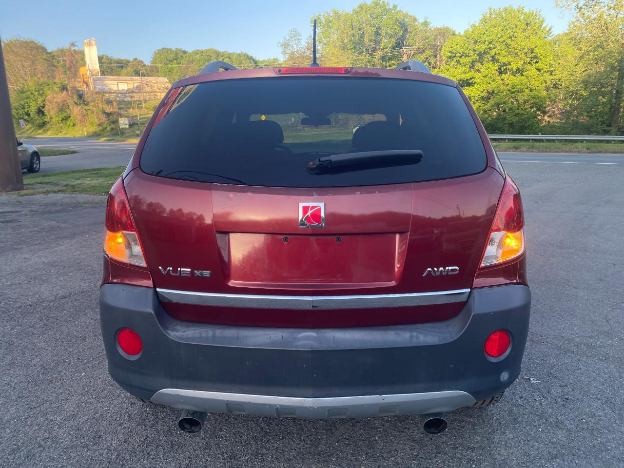 Saturn VUE AWD V6 XE 2009