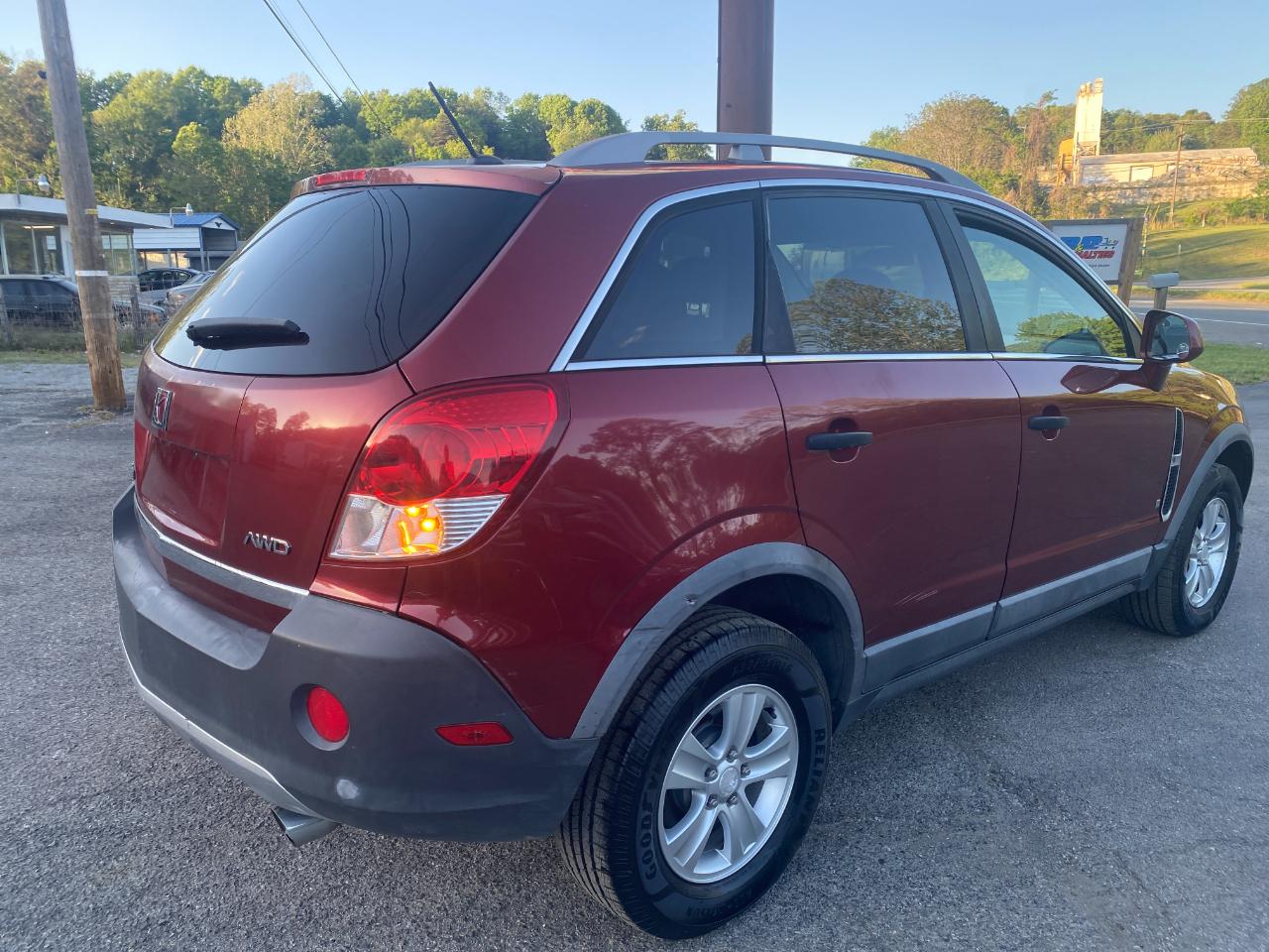 Saturn VUE AWD V6 XE 2009