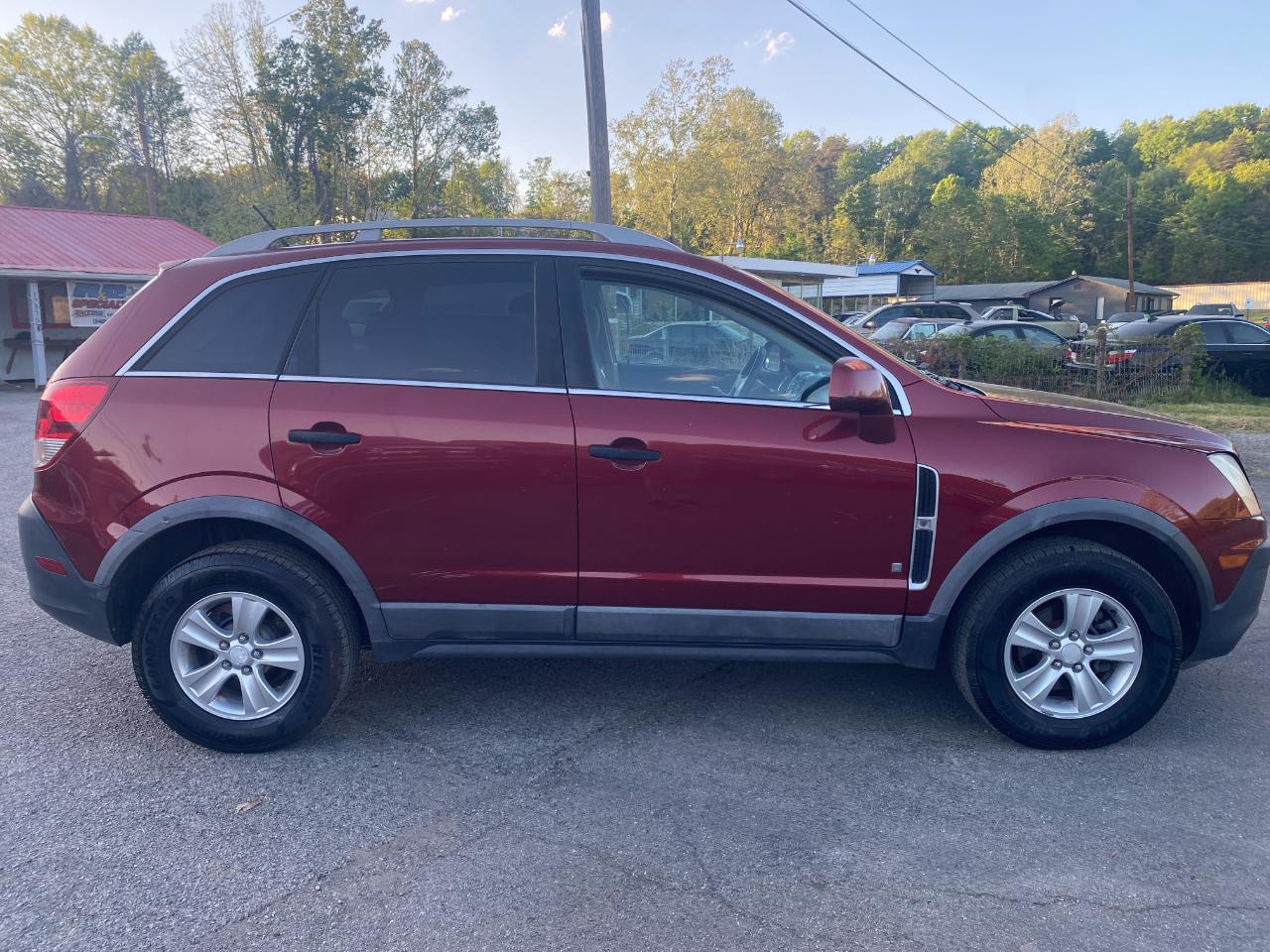 Saturn VUE AWD V6 XE 2009