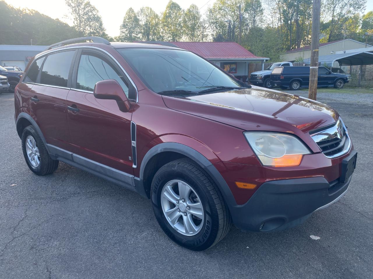 Saturn VUE AWD V6 XE 2009