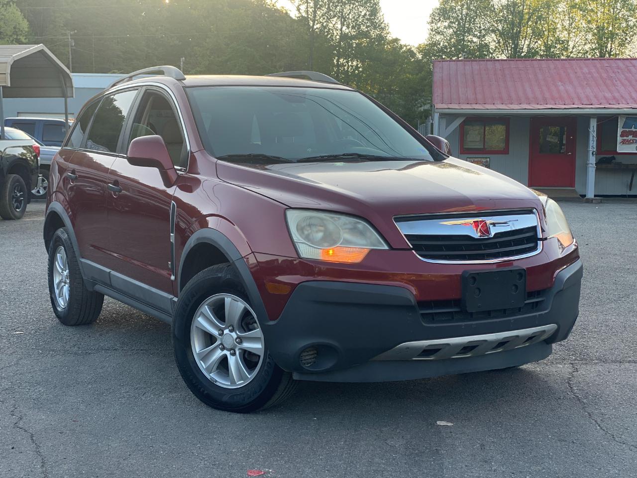 Saturn VUE AWD V6 XE 2009