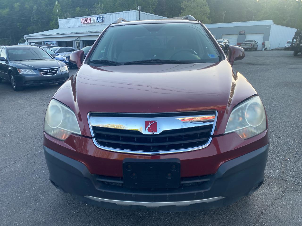 Saturn VUE AWD V6 XE 2009