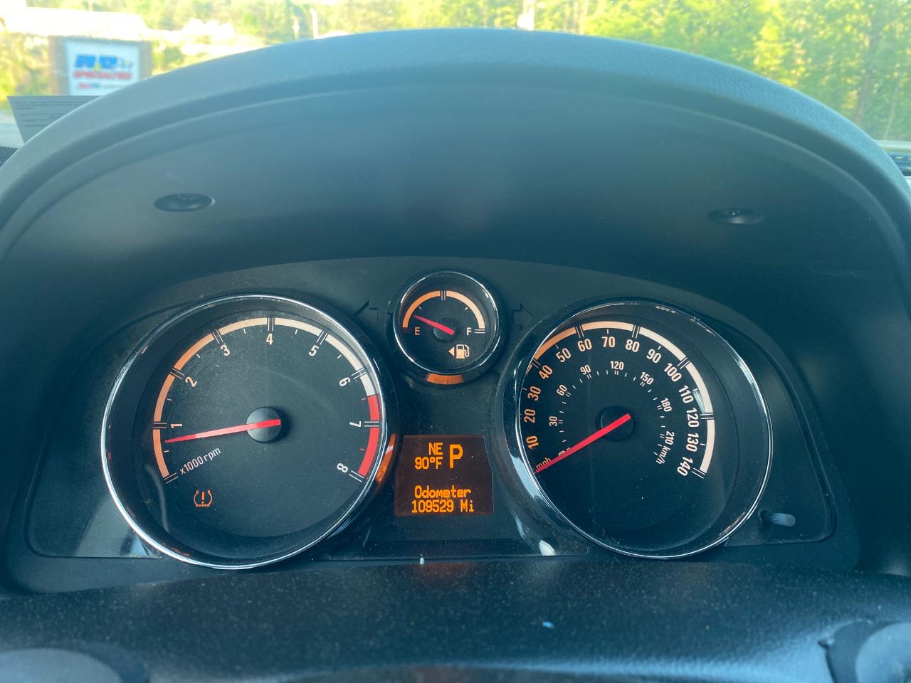 Saturn VUE AWD V6 XE 2009