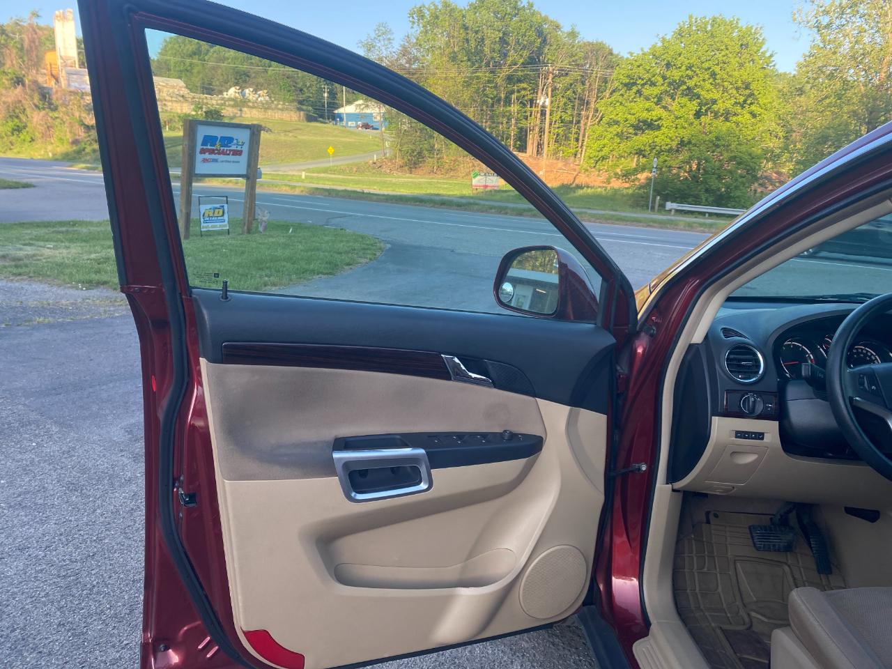 Saturn VUE AWD V6 XE 2009