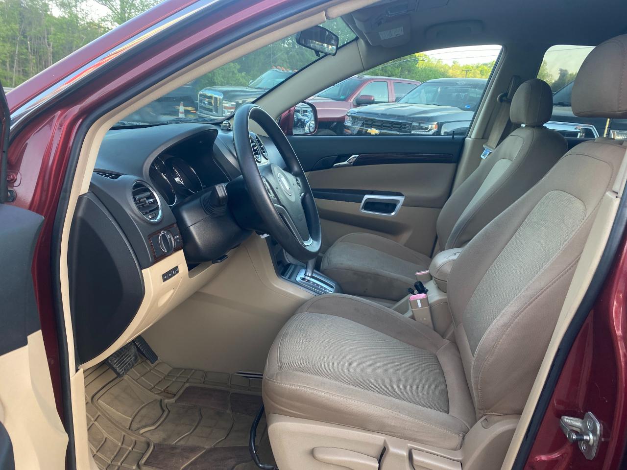 Saturn VUE AWD V6 XE 2009