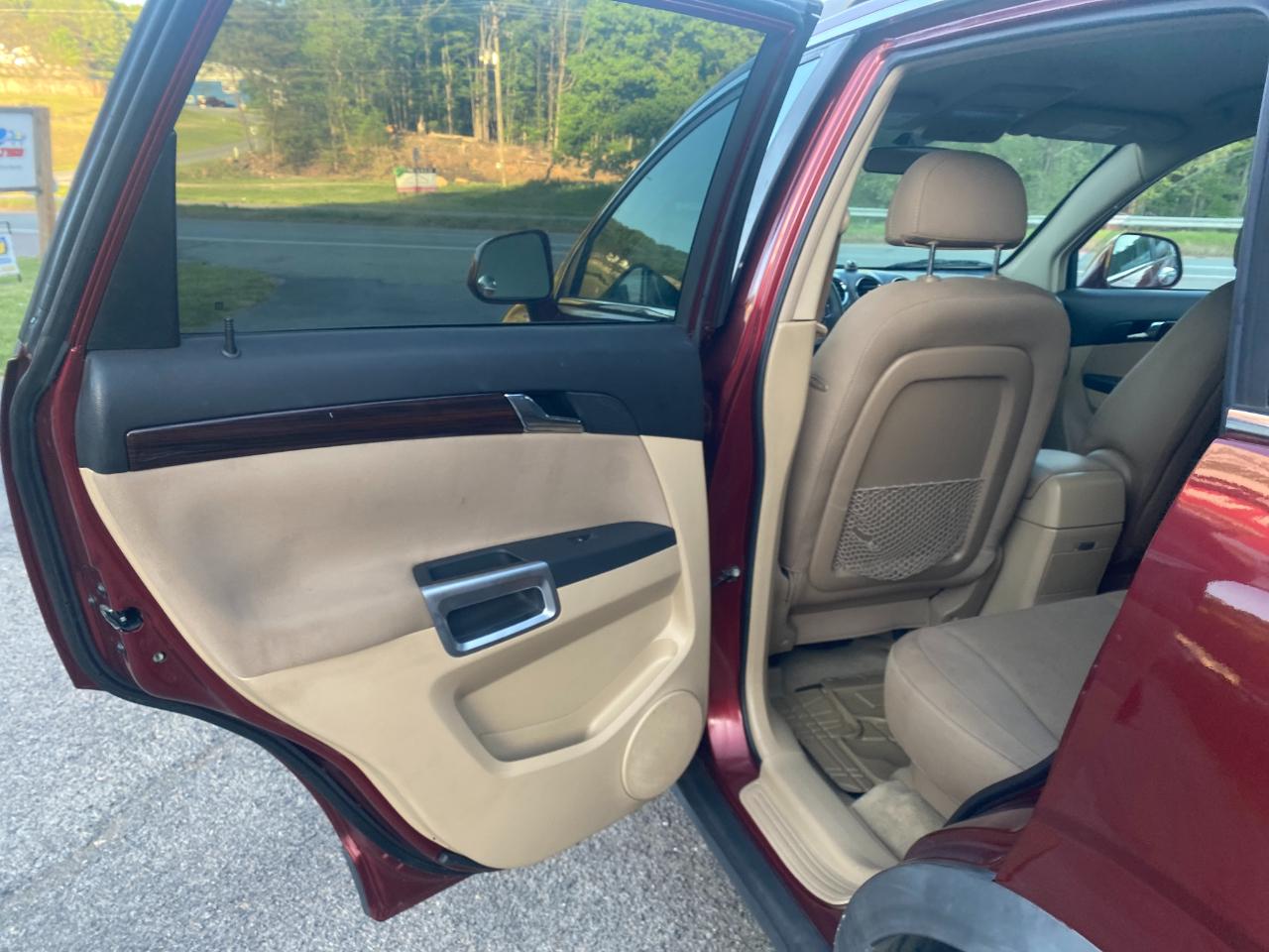 Saturn VUE AWD V6 XE 2009