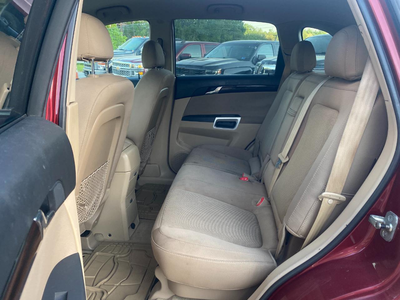 Saturn VUE AWD V6 XE 2009