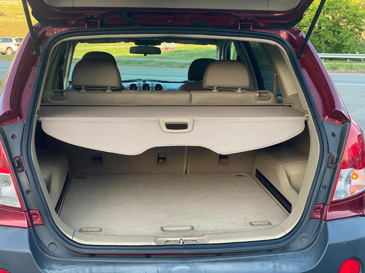 Saturn VUE AWD V6 XE 2009