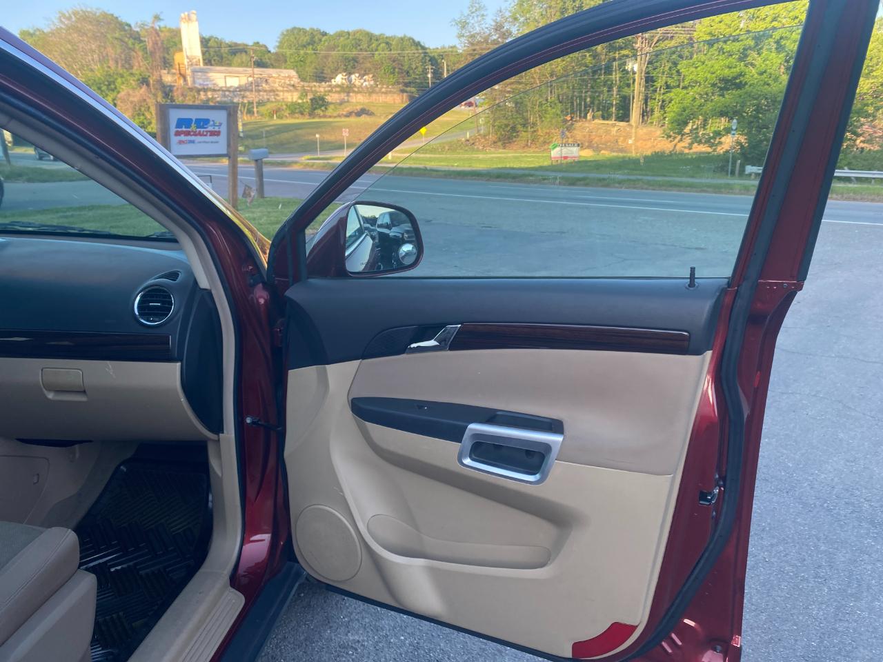 Saturn VUE AWD V6 XE 2009