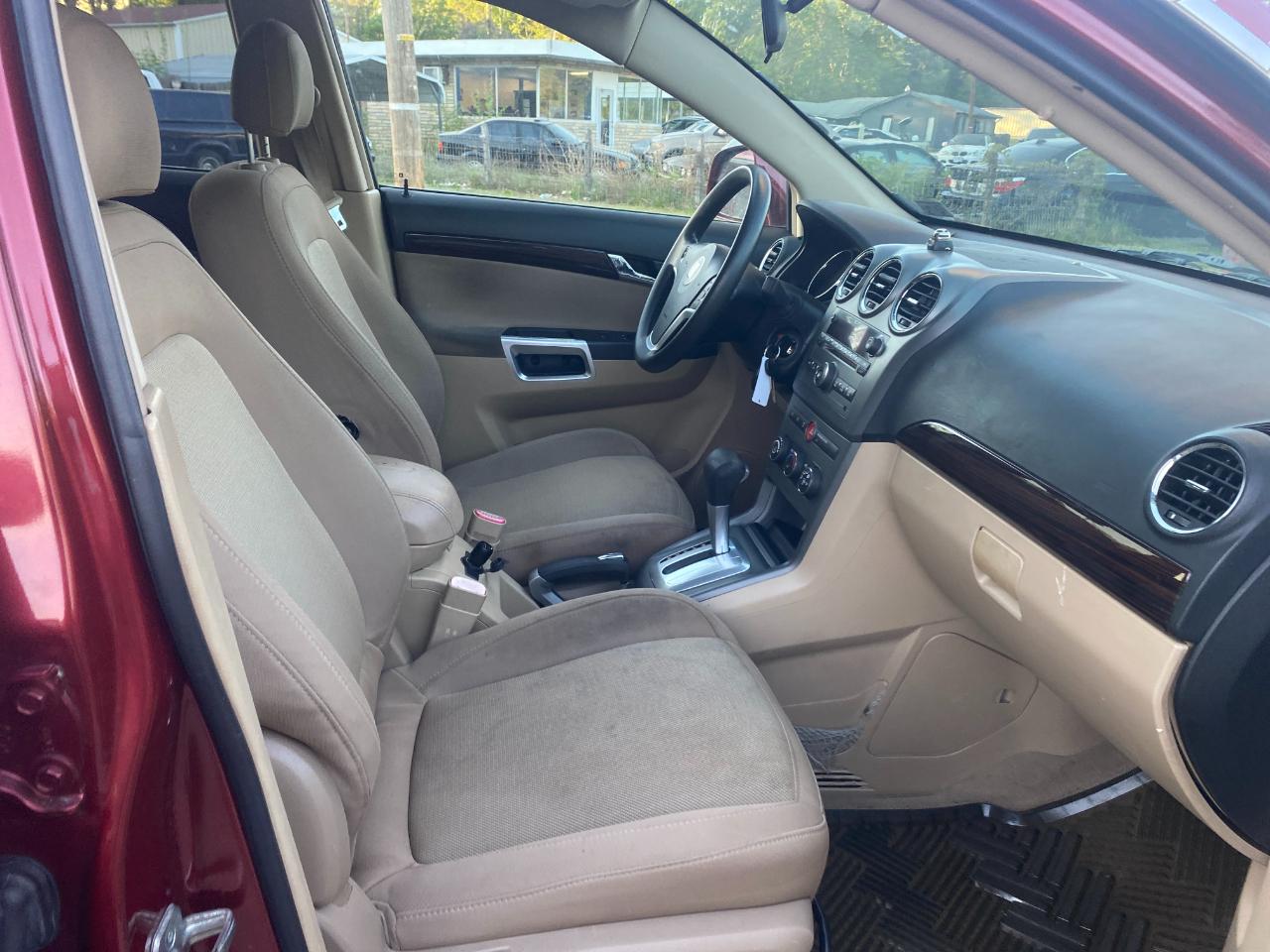 Saturn VUE AWD V6 XE 2009