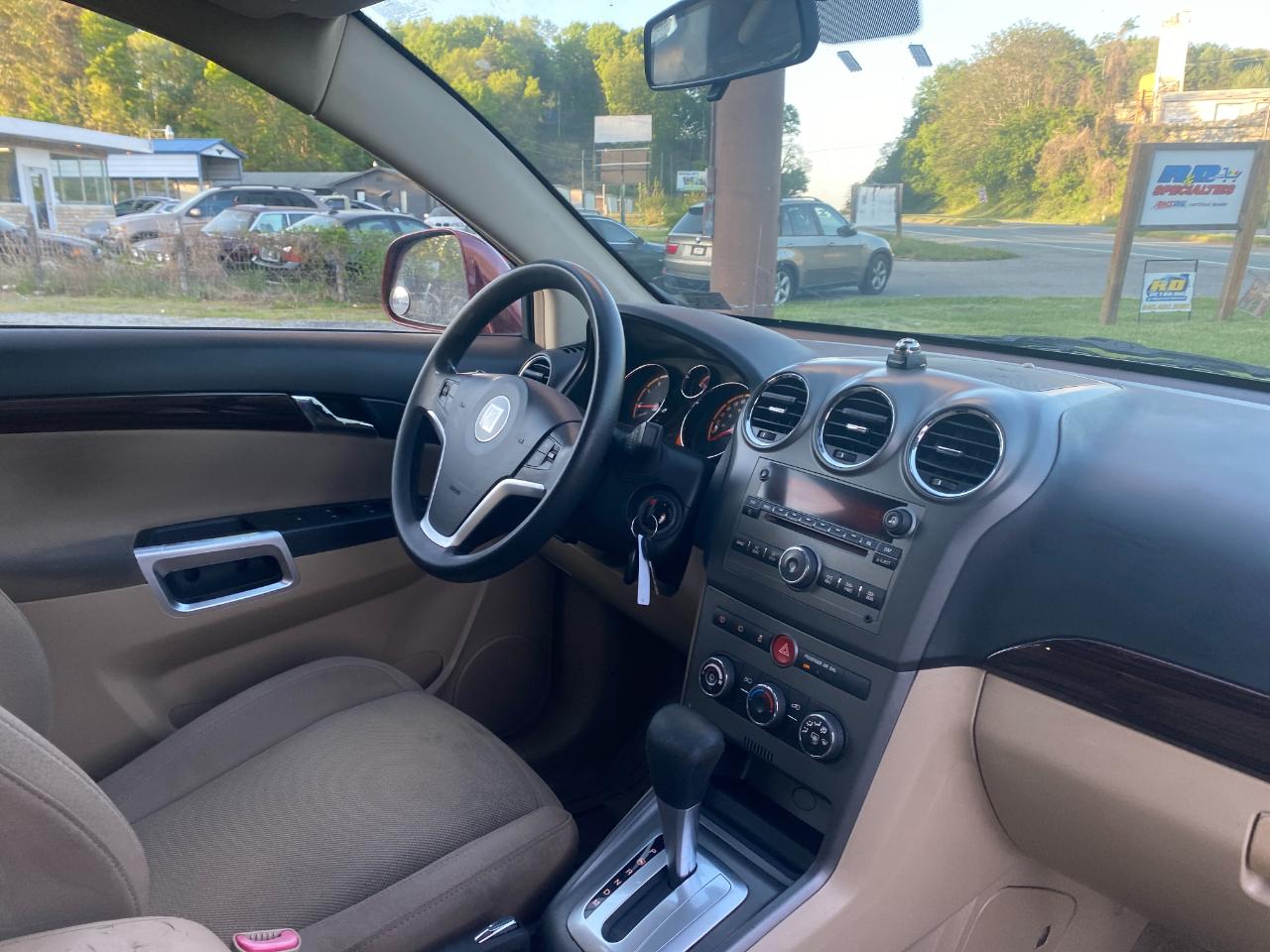 Saturn VUE AWD V6 XE 2009