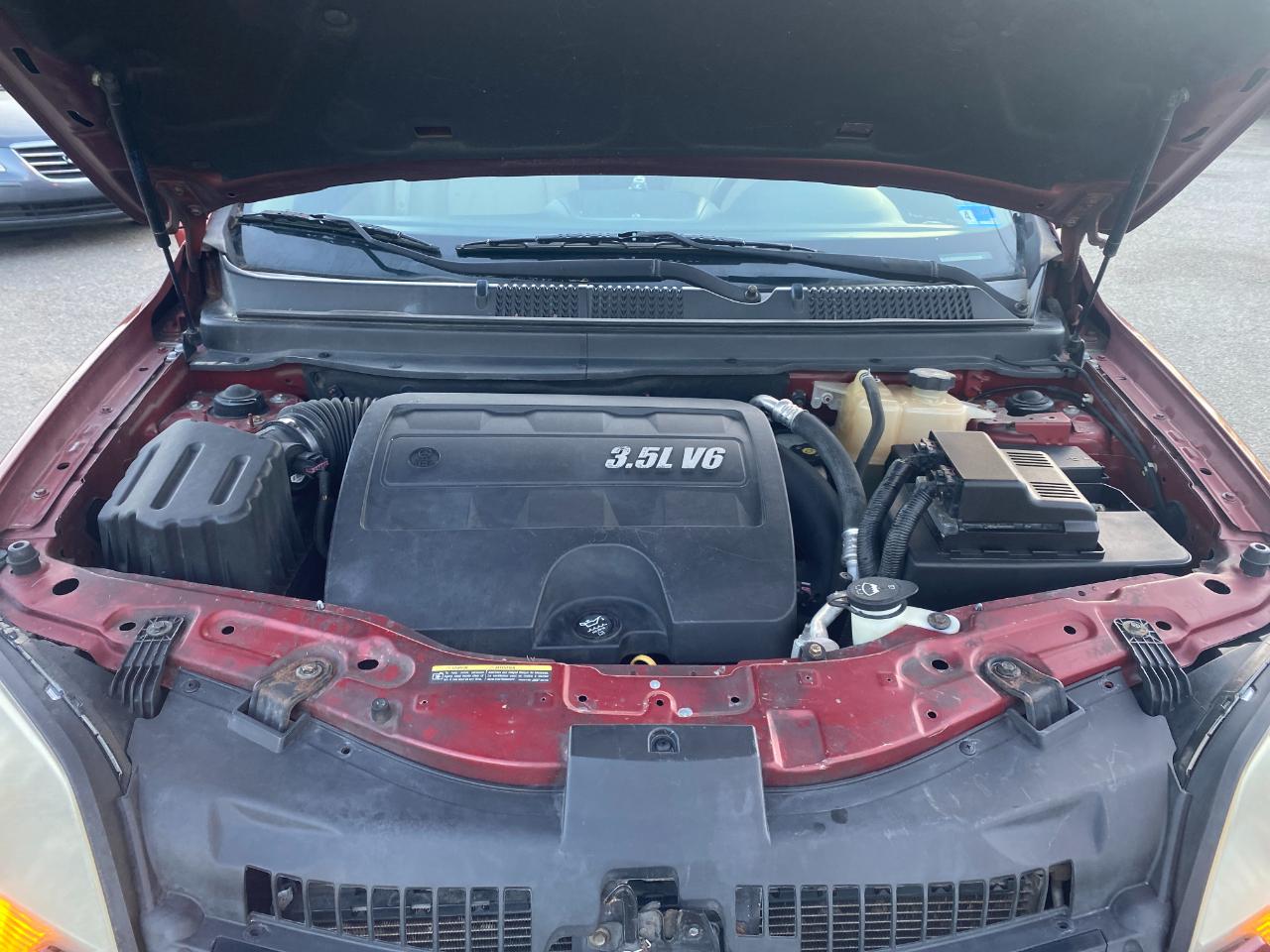 Saturn VUE AWD V6 XE 2009