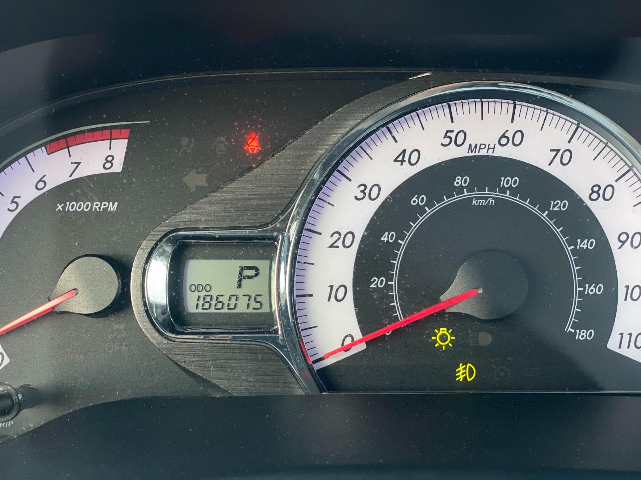 Toyota Sienna FWD 7-Passenger V6 2014