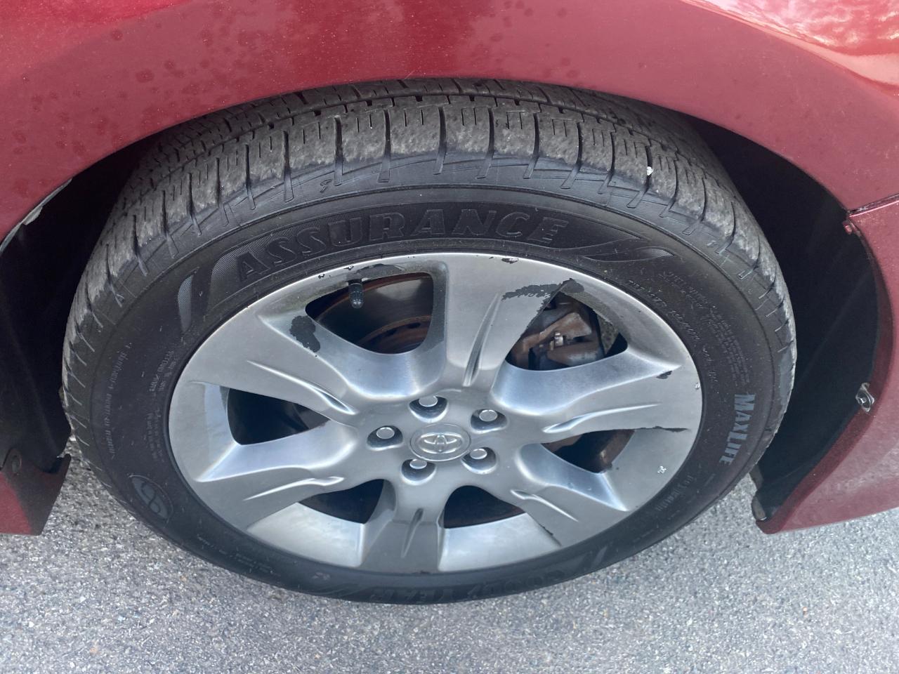 Toyota Sienna FWD 7-Passenger V6 2014