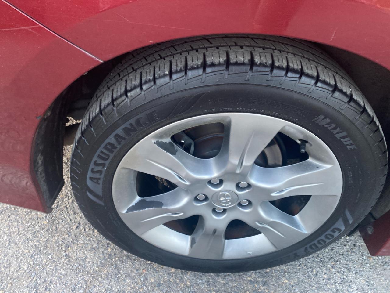 Toyota Sienna FWD 7-Passenger V6 2014