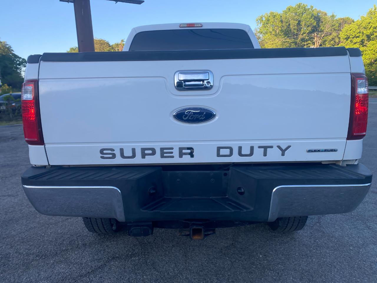 Ford F-250 SD XLT Crew Cab Long Bed 4WD 2016