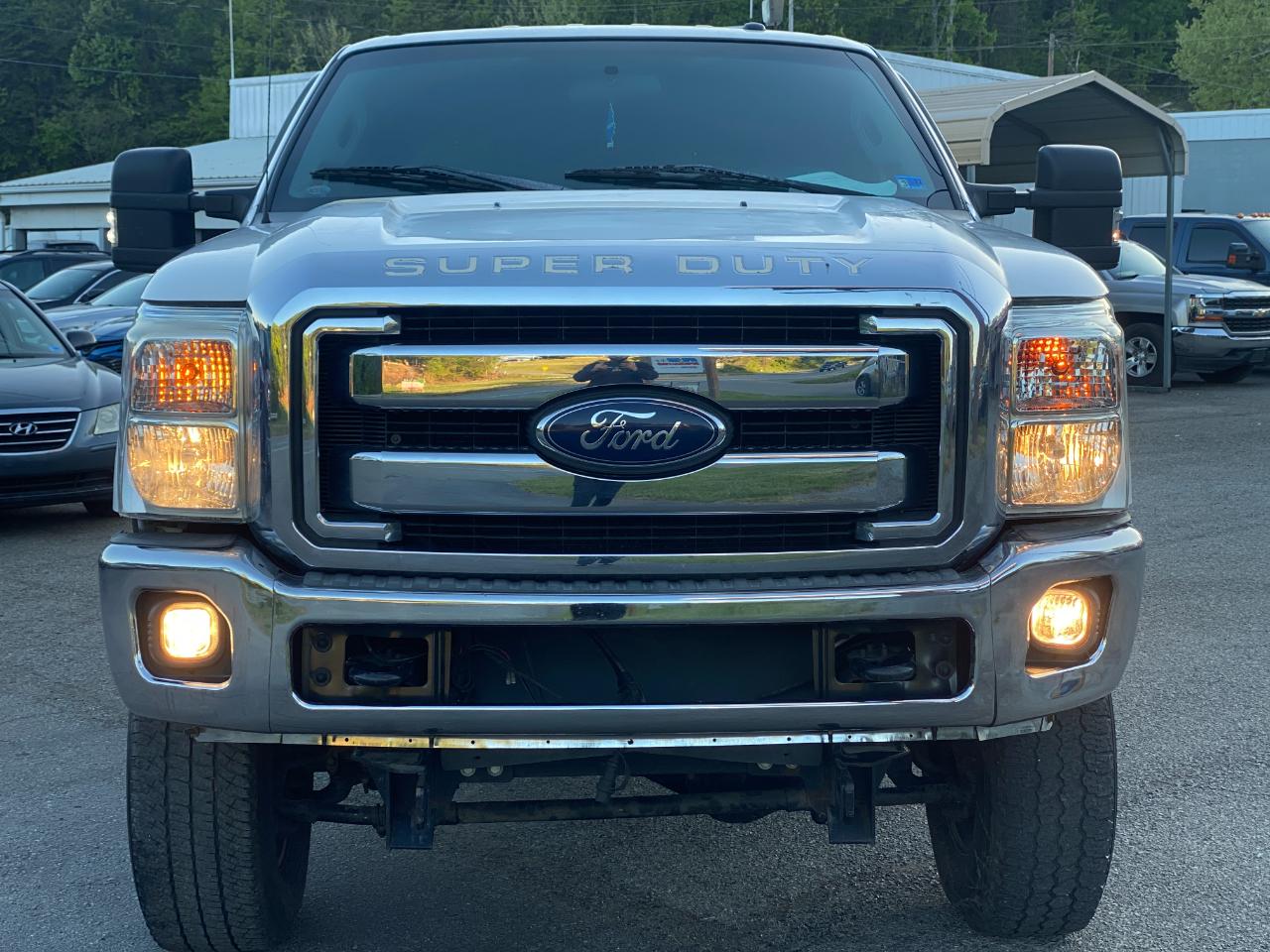 Ford F-250 SD XLT Crew Cab Long Bed 4WD 2016