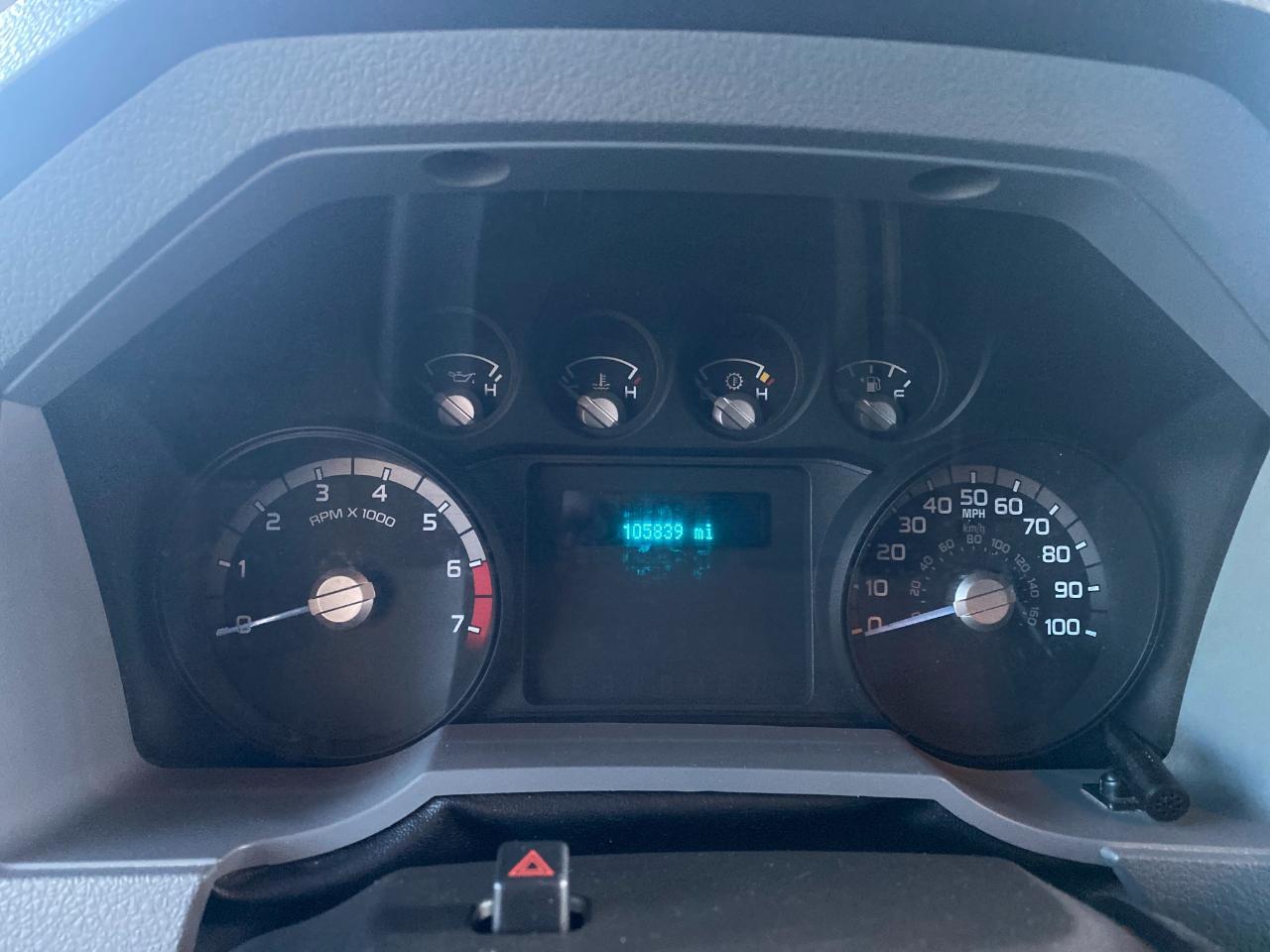 Ford F-250 SD XLT Crew Cab Long Bed 4WD 2016