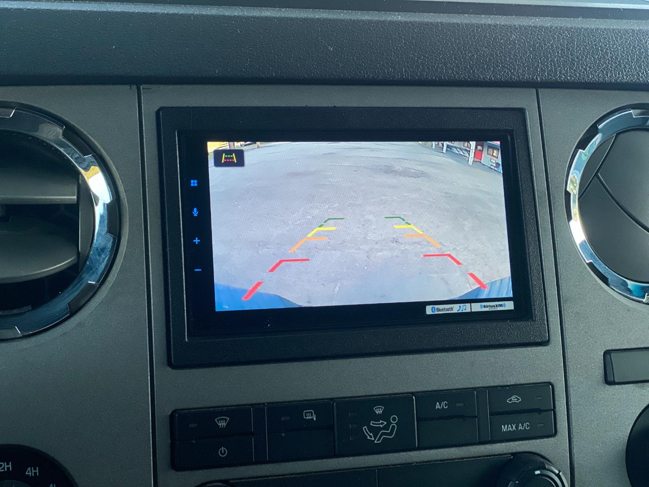 Ford F-250 SD XLT Crew Cab Long Bed 4WD 2016