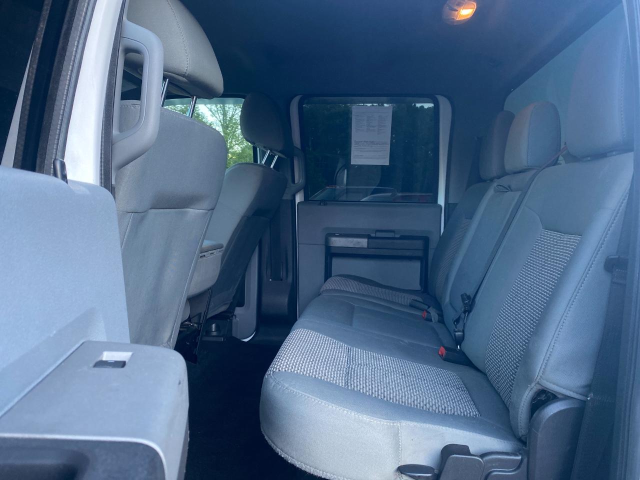 Ford F-250 SD XLT Crew Cab Long Bed 4WD 2016