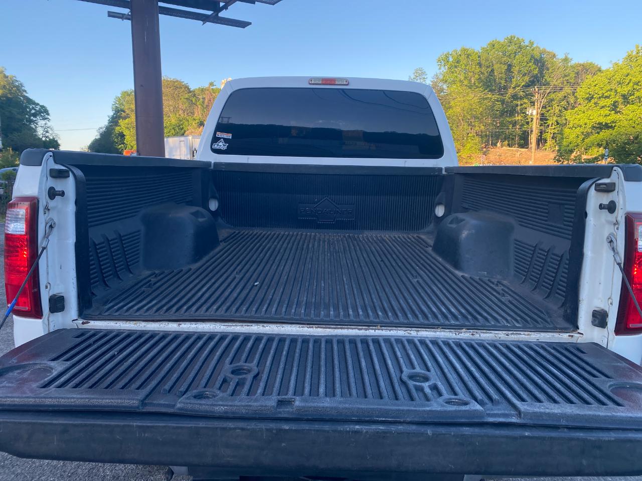 Ford F-250 SD XLT Crew Cab Long Bed 4WD 2016