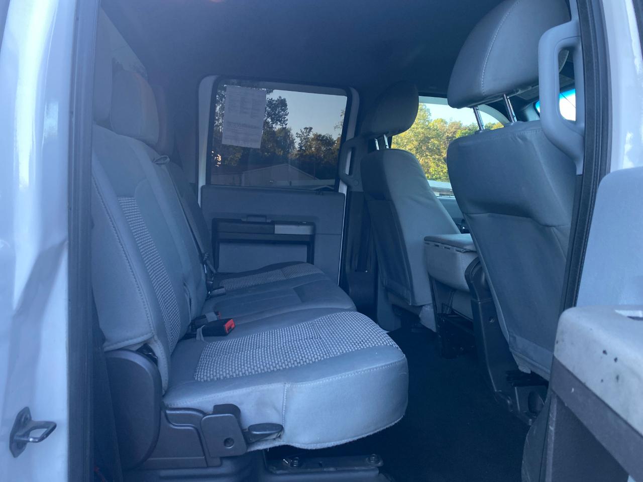 Ford F-250 SD XLT Crew Cab Long Bed 4WD 2016