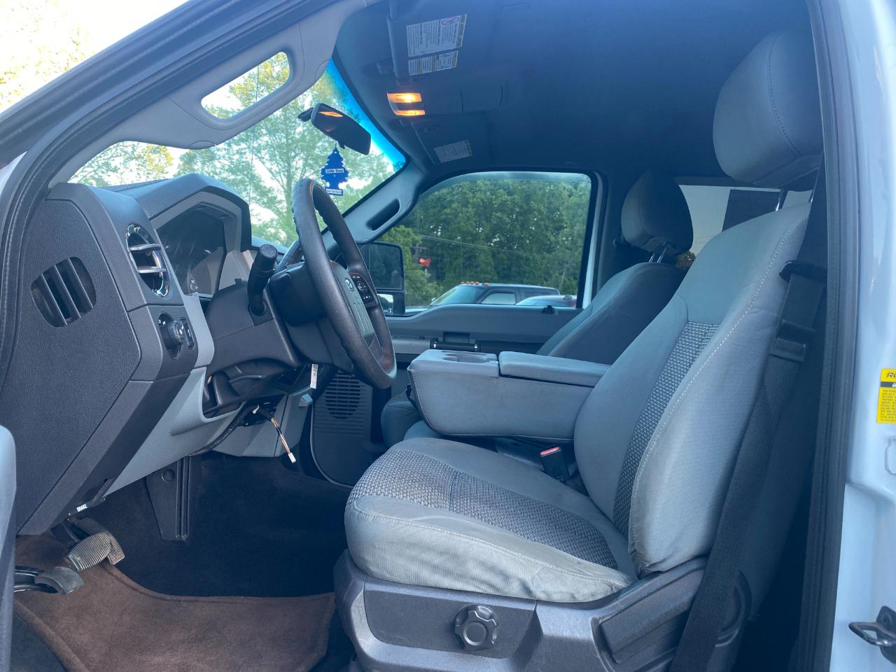 Ford F-250 SD XLT Crew Cab Long Bed 4WD 2016