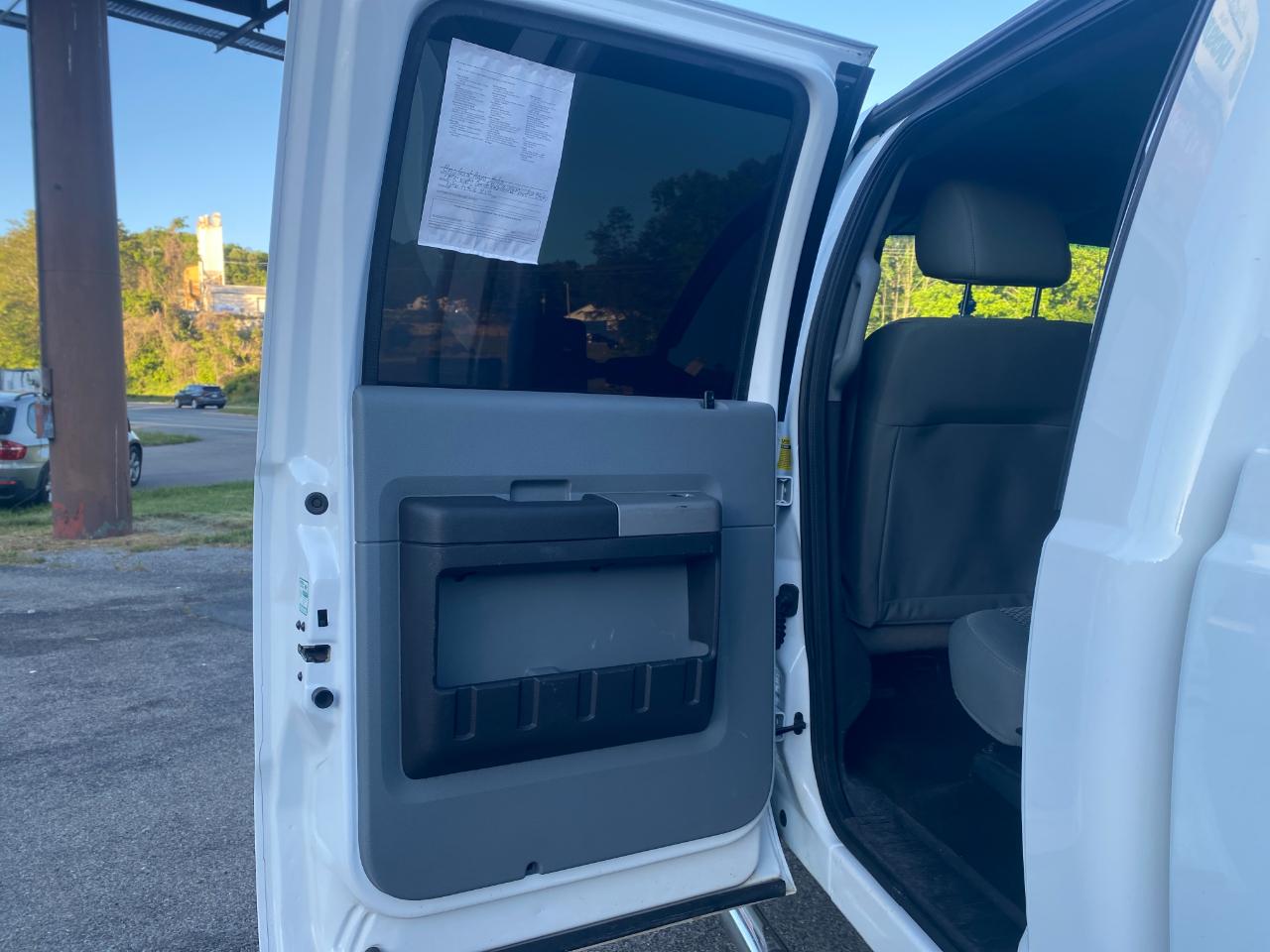 Ford F-250 SD XLT Crew Cab Long Bed 4WD 2016