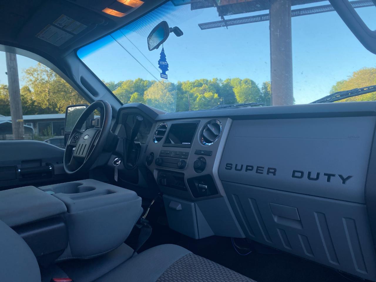 Ford F-250 SD XLT Crew Cab Long Bed 4WD 2016