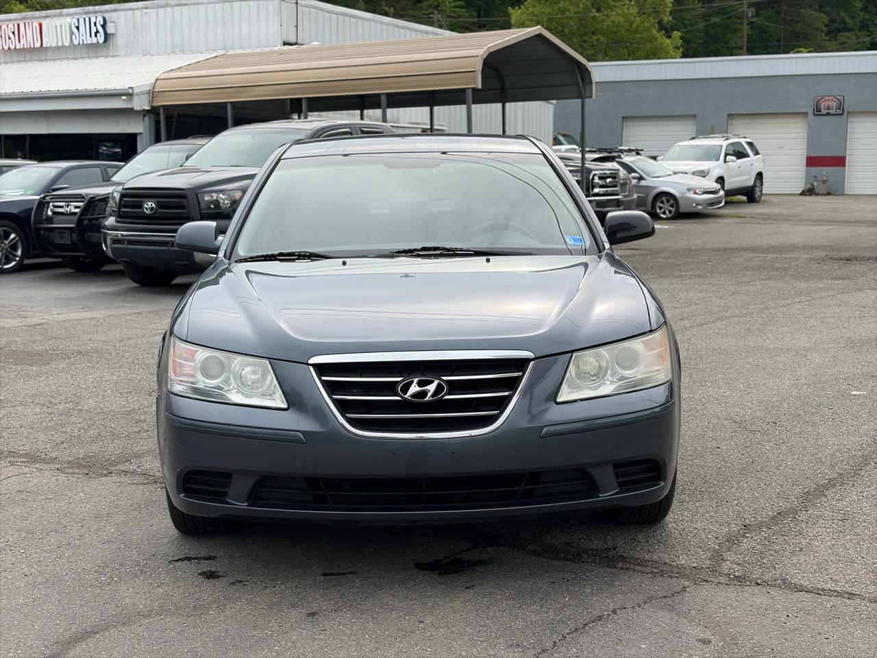 Hyundai Sonata GLS 2009