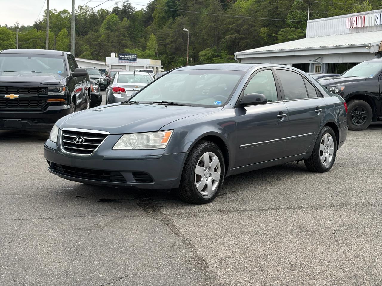 Hyundai Sonata GLS 2009