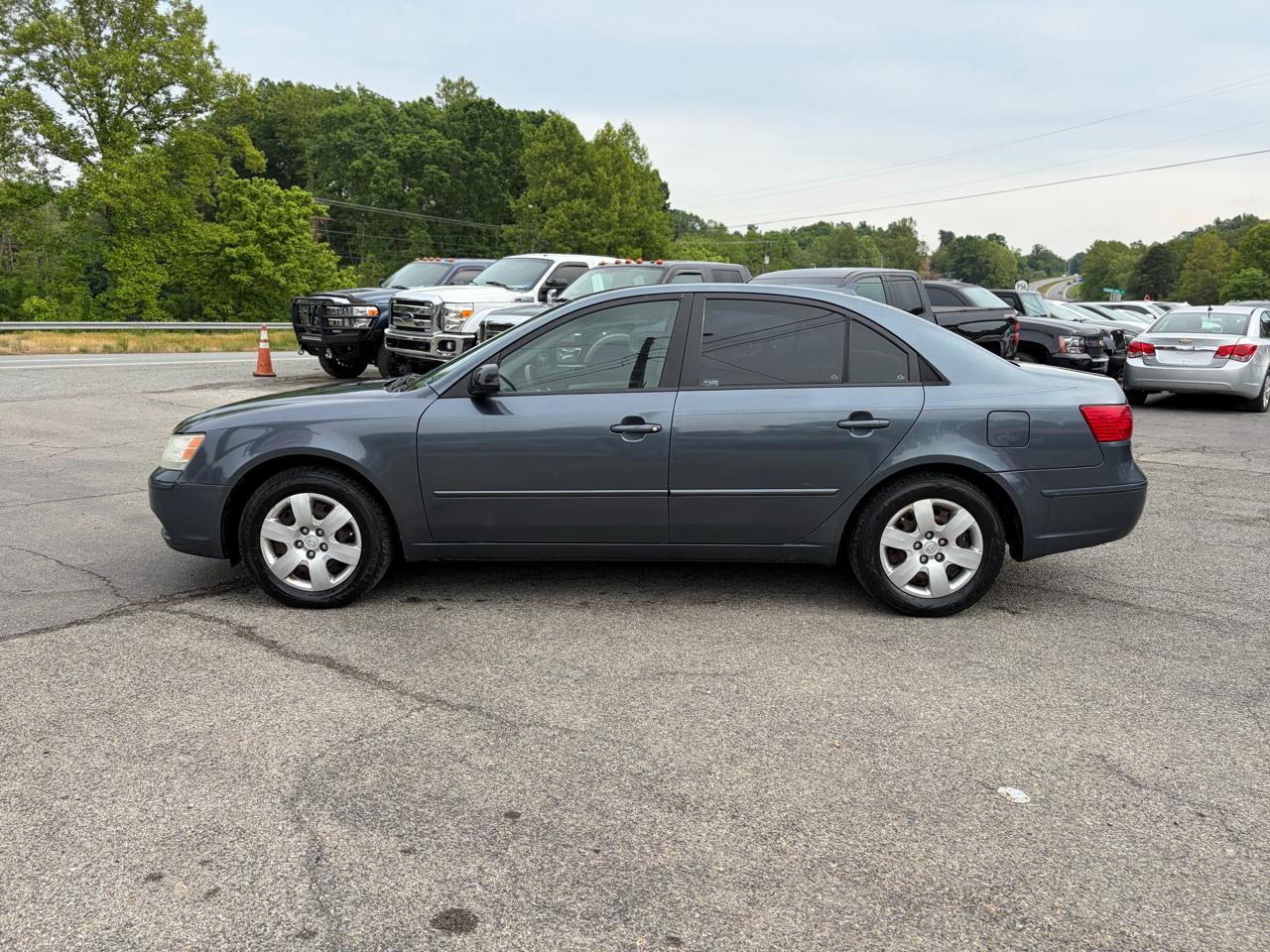 Hyundai Sonata GLS 2009