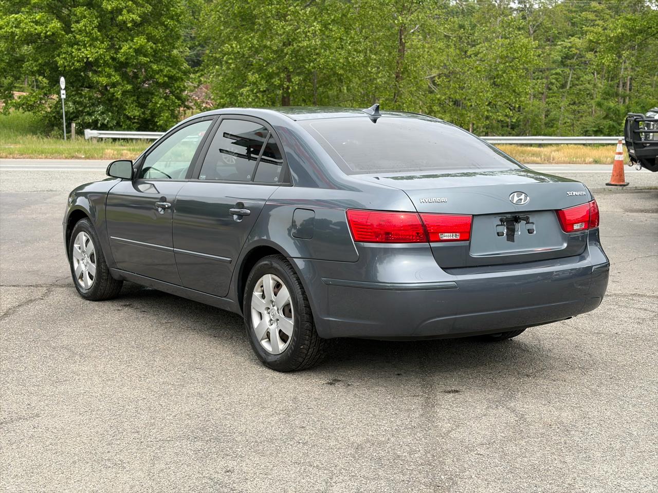 Hyundai Sonata GLS 2009