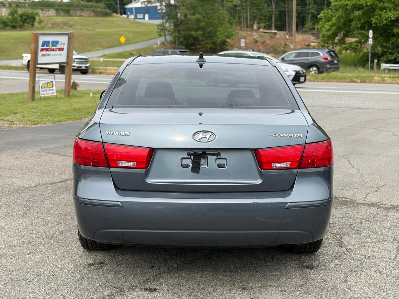Hyundai Sonata GLS 2009