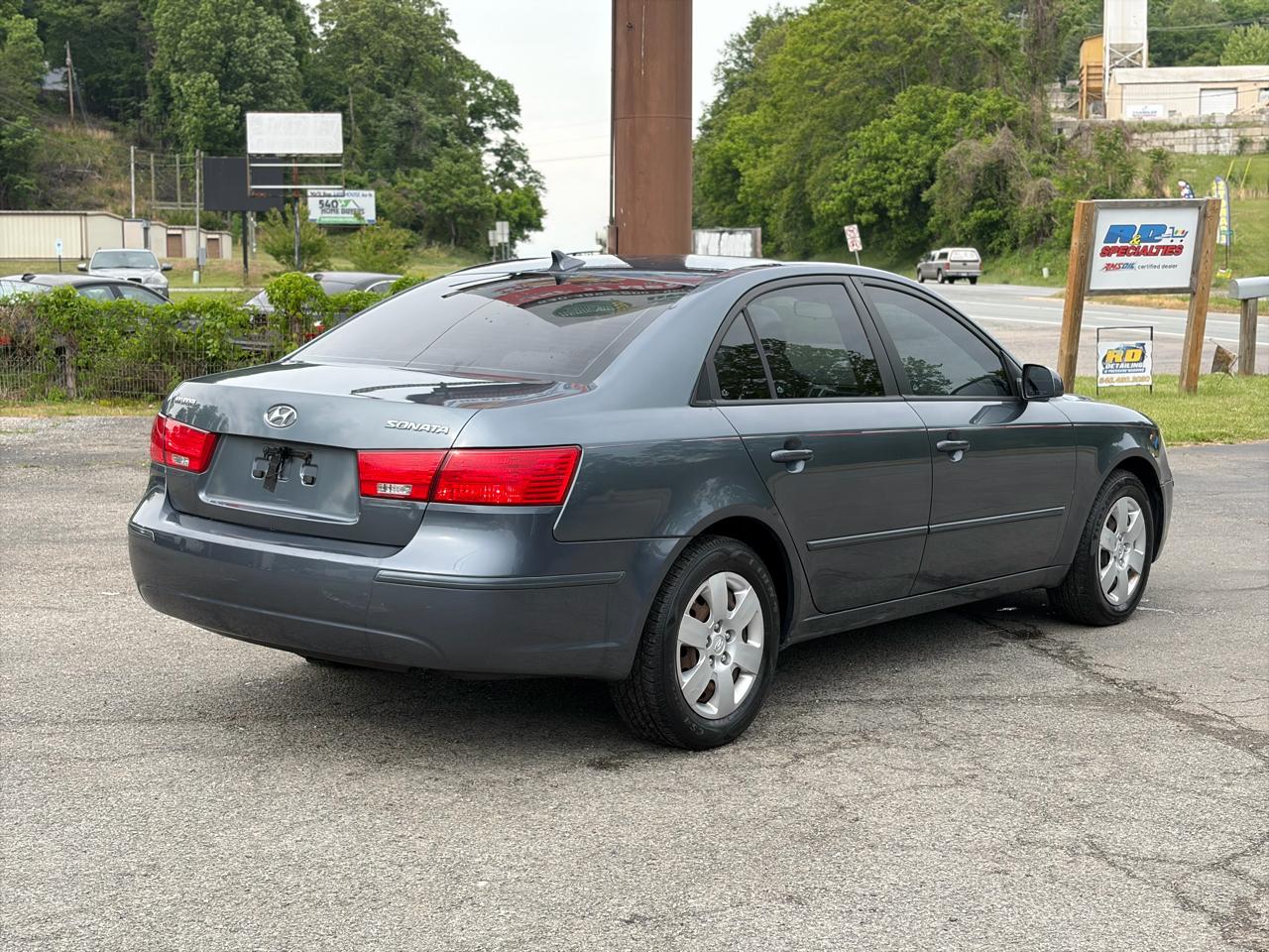 Hyundai Sonata GLS 2009