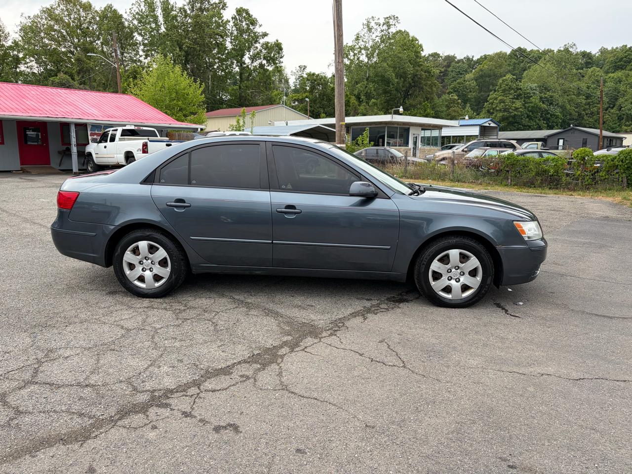Hyundai Sonata GLS 2009