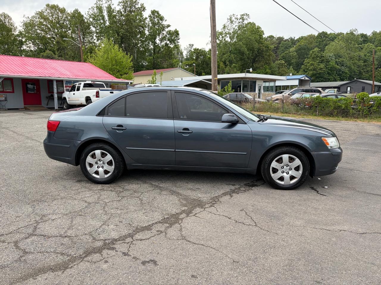 Hyundai Sonata GLS 2009